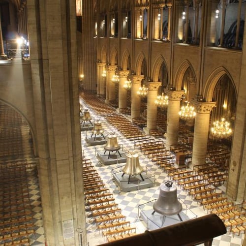 Cathédrale Notre Dame de Paris 2