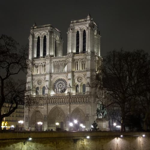 Cathédrale Notre Dame de Paris 3