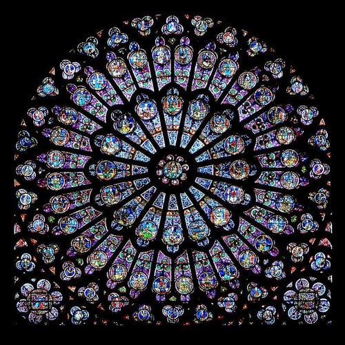 Cathédrale Notre Dame de Paris 5