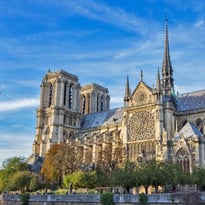 Cathédrale Notre Dame de Paris