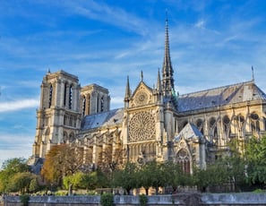 Cathédrale Notre Dame de Paris