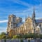 Cathédrale Notre Dame de Paris