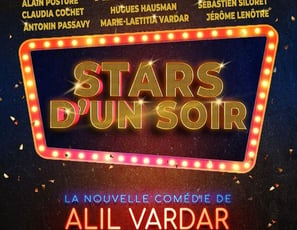 Stars d'un soir, La Grande Comédie