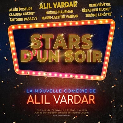 Stars d'un soir, La Grande Comédie