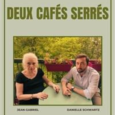 Deux cafés serrés