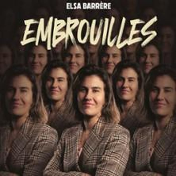 Elsa Barrère Dans Embrouilles