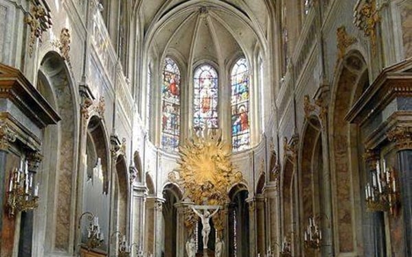 Église Saint Merry