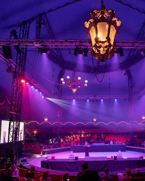 Cirque Bormann Moreno