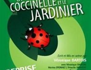 La coccinelle et le jardinier