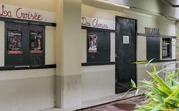 La Croisée des Chemins, Salle Belleville