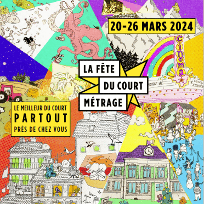 Fête du court-métrage