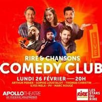 Rire et Chansons Comedy Club