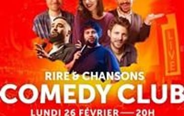 Rire et Chansons Comedy Club