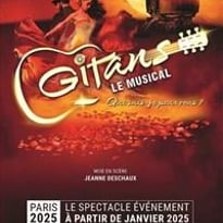 Gitans, le musical