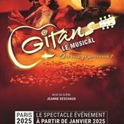 Gitans, le musical