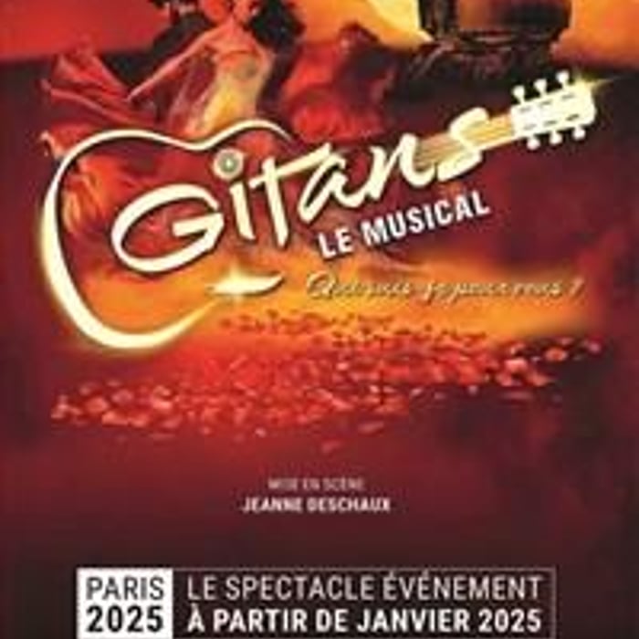 Gitans, le musical