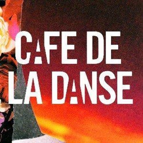 Café de la Danse Paris 1