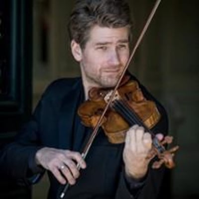 Nicolas Dautricourt, Elgar, Bach, Delius, De Sarasate