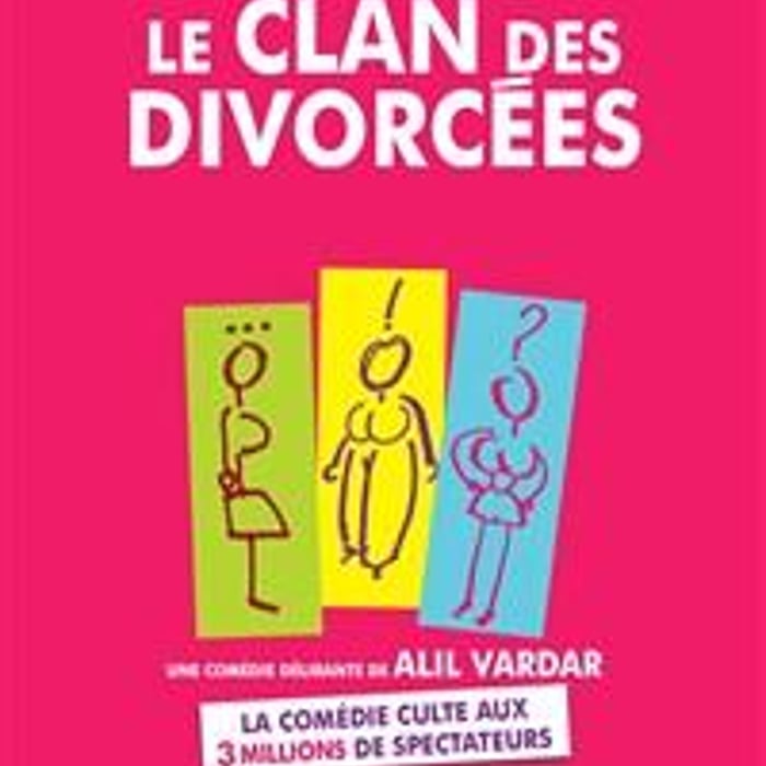 Le clan des divorcées