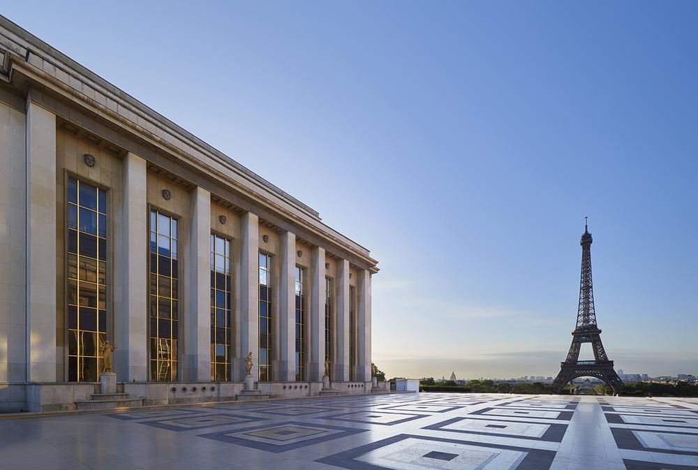 Cité de l'architecture & du patrimoine 1