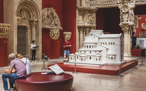 Cité de l'architecture & du patrimoine