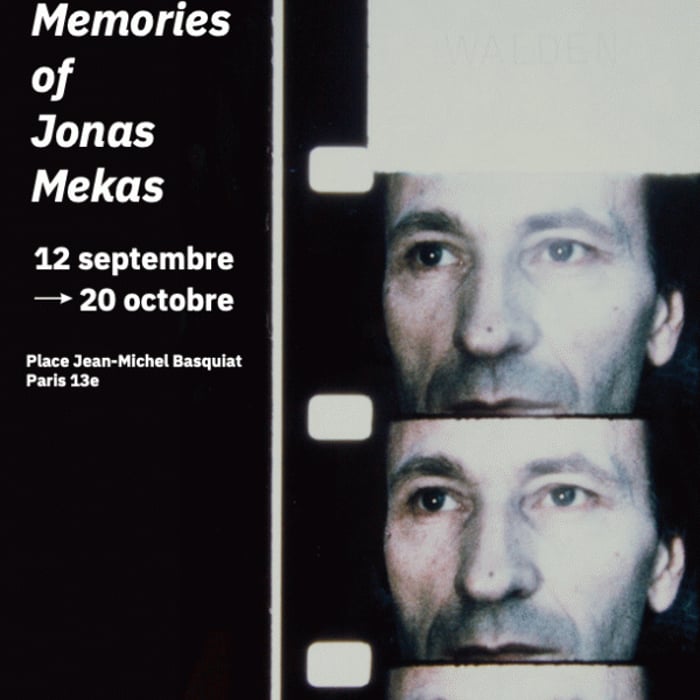 Memories of Jonas Mekas