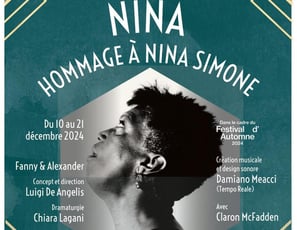 Nina Hommage à Nina Simone