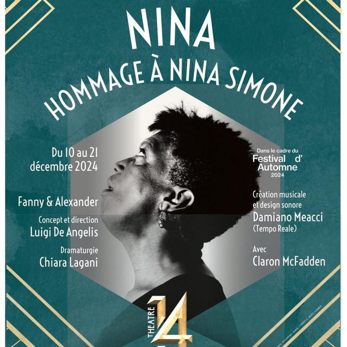 Nina Hommage à Nina Simone