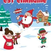 Le Père Noël est enrhumé