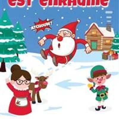 Le Père Noël est enrhumé