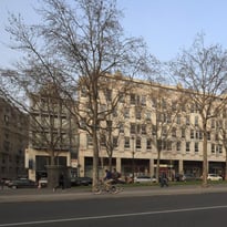 Cité internationale des Arts de Paris