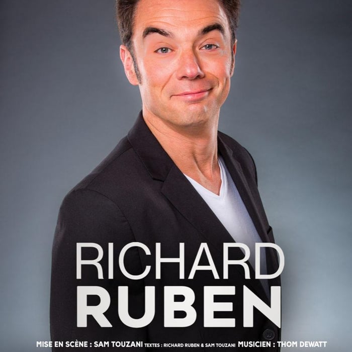 Richar Ruben dans En Chanté