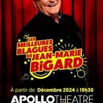 Les meilleures blagues de Jean-Marie Bigard