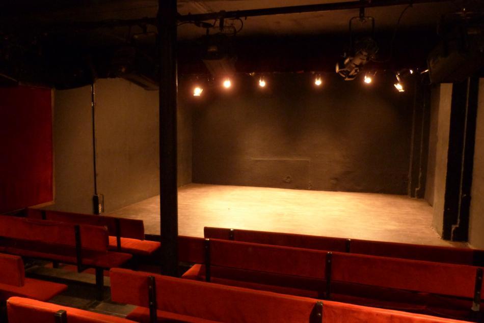 Aktéon théâtre 1
