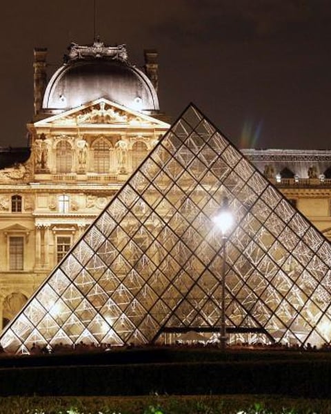 Musée du Louvre
