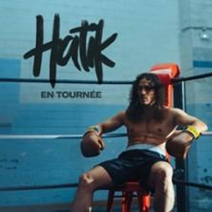 Hatik en Tournée