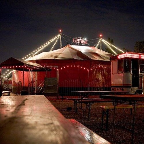 Cirque Electrique 1