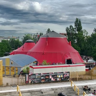 Cirque Electrique