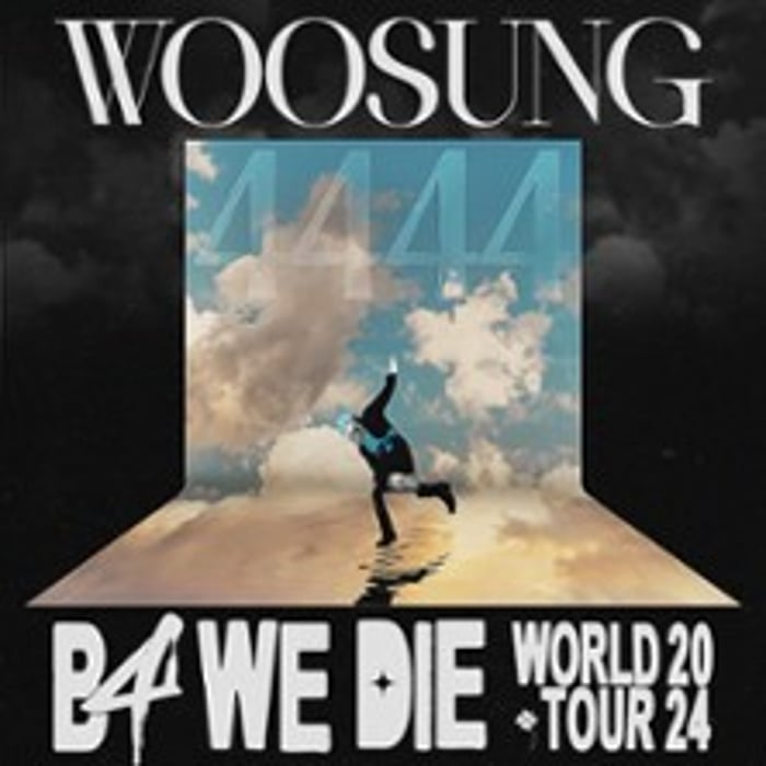 Woosung, B4 We Die