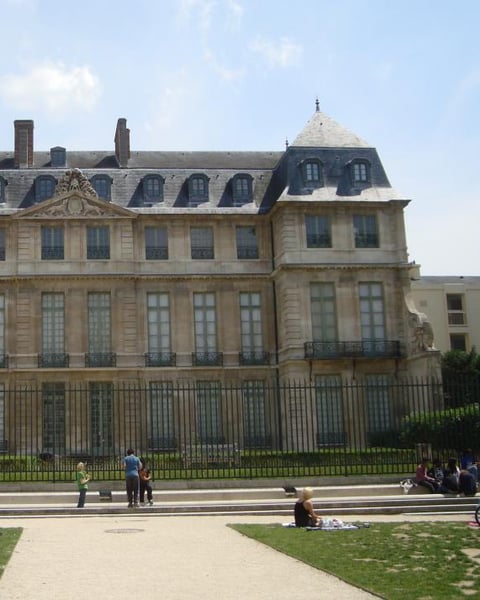 Musée Picasso