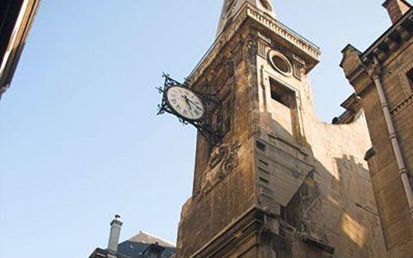 Église Saint Louis En L'ile