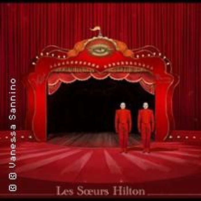 Les Soeurs Hilton