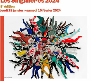 Festival Les Singulier·es 2025