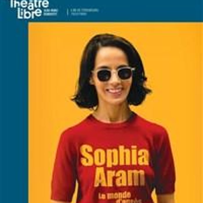 Sophia Aram dans Le monde d'après