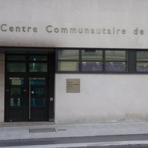 Ecuje Espace Culturel et Universitaire Juif d'Europe