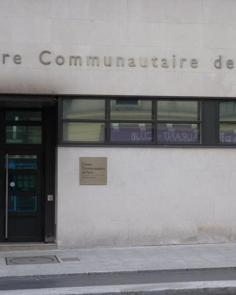 Ecuje Espace Culturel et Universitaire Juif d'Europe