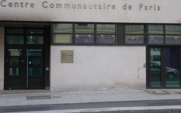 Ecuje Espace Culturel et Universitaire Juif d'Europe