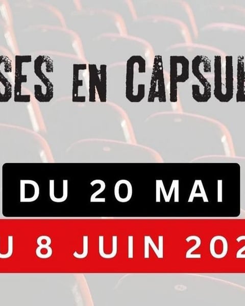 Festival des mises en capsules 2027