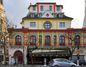 Le Bataclan Paris