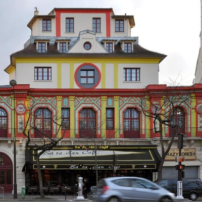 Le Bataclan Paris